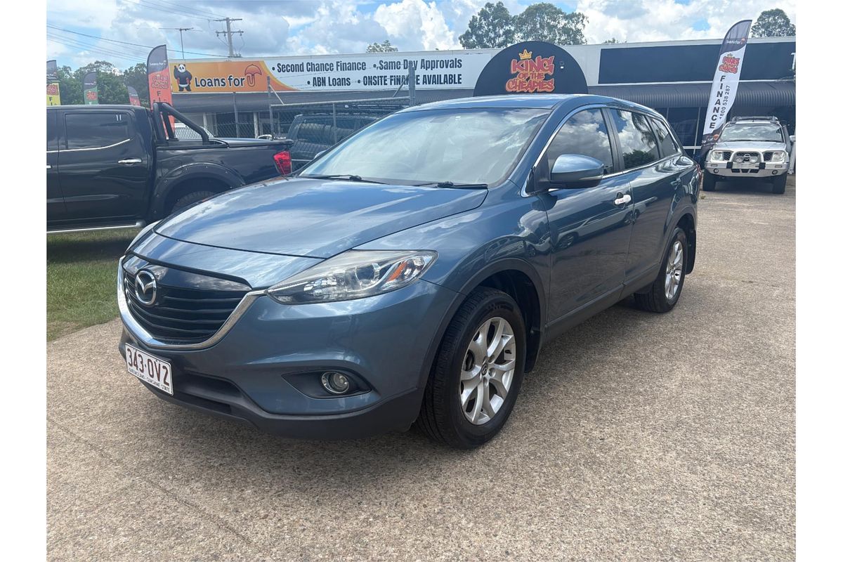 2015 Mazda CX-9 Classic TB Series 5