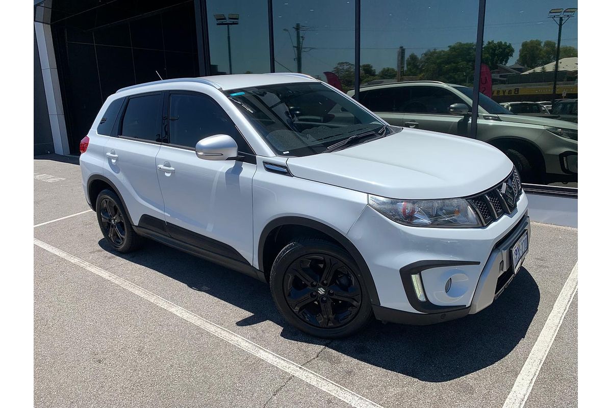 2018 Suzuki Vitara S Turbo LY