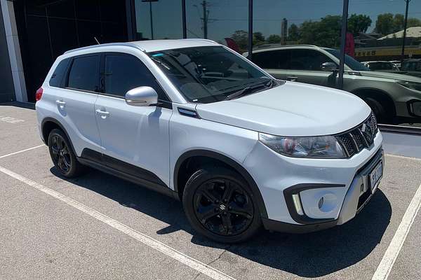2018 Suzuki Vitara S Turbo LY
