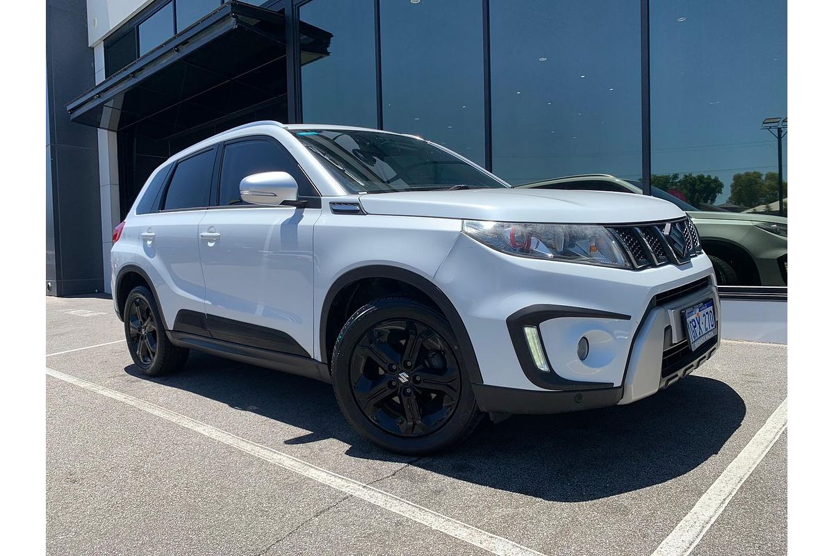 2018 Suzuki Vitara S Turbo LY