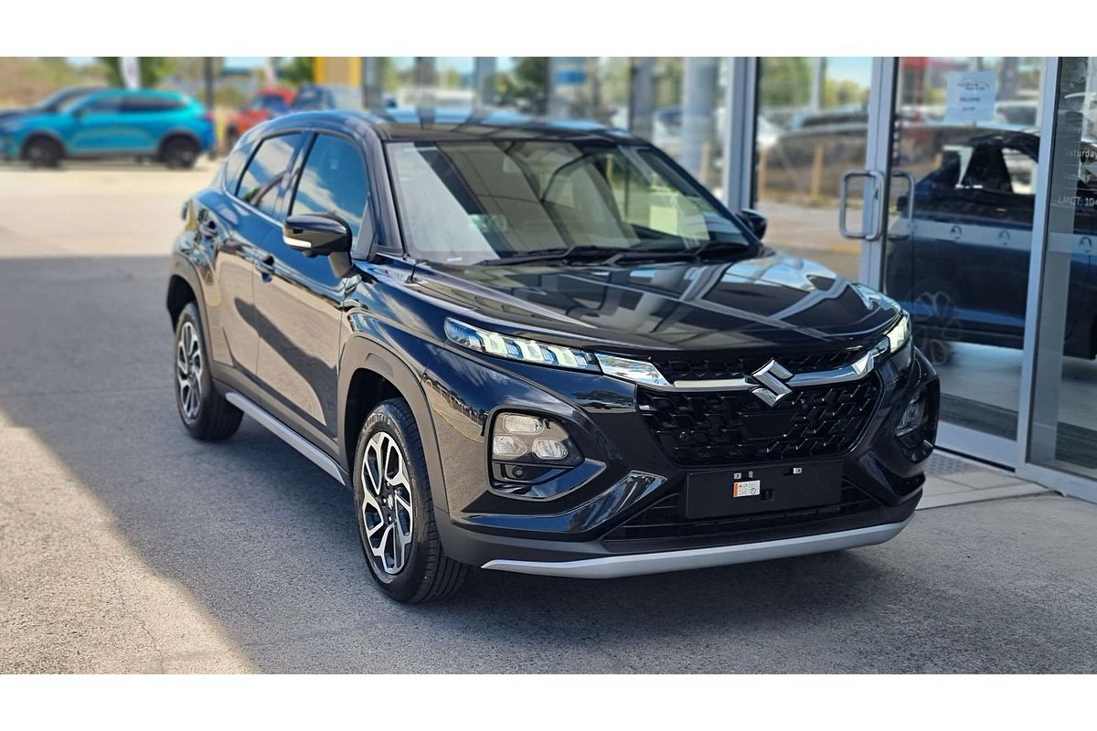 2025 Suzuki Fronx Hybrid GLX KW