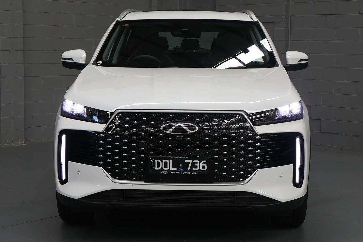 2025 Chery Tiggo 4 Hybrid Ultimate