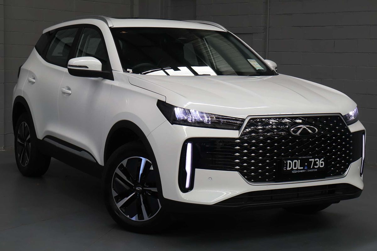 2025 Chery Tiggo 4 Hybrid Ultimate