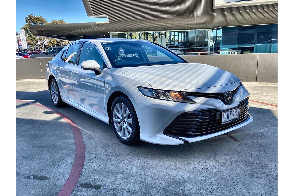 2019 Toyota Camry Ascent ASV70R