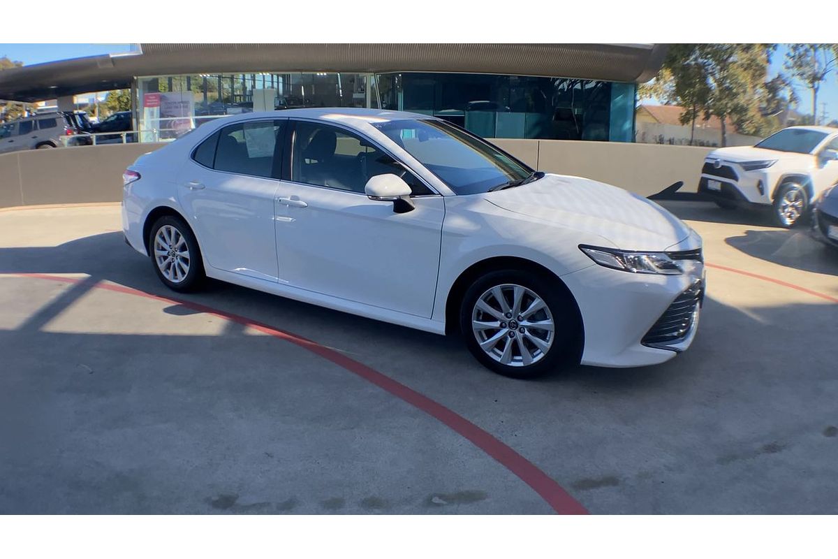 2019 Toyota Camry Ascent ASV70R