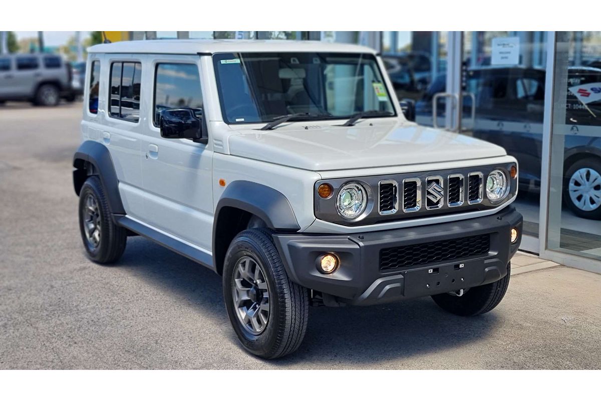 2025 Suzuki Jimny XL JJ