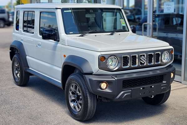 2025 Suzuki Jimny XL JJ