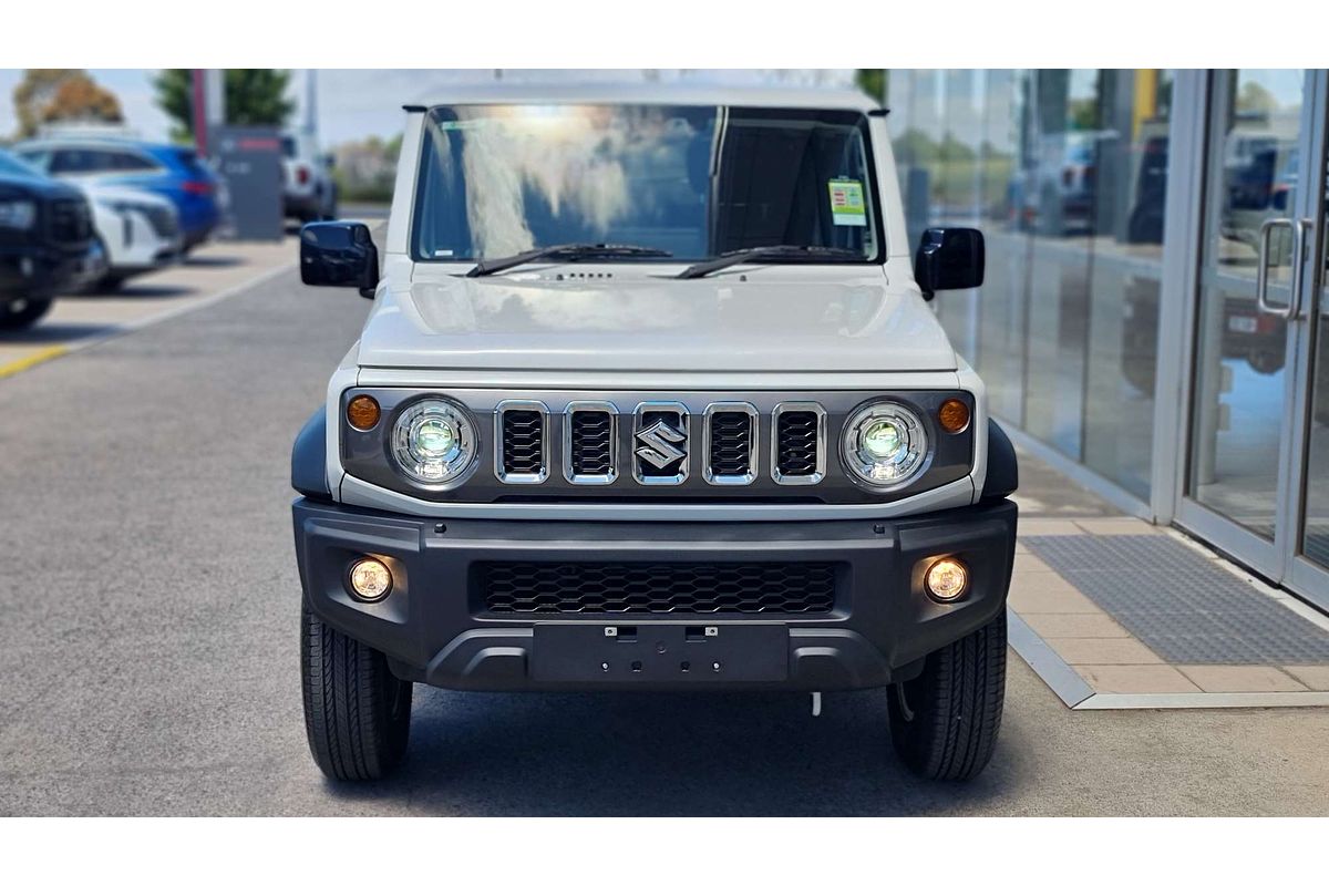 2025 Suzuki Jimny XL JJ