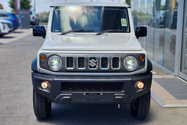 2025 Suzuki Jimny XL JJ