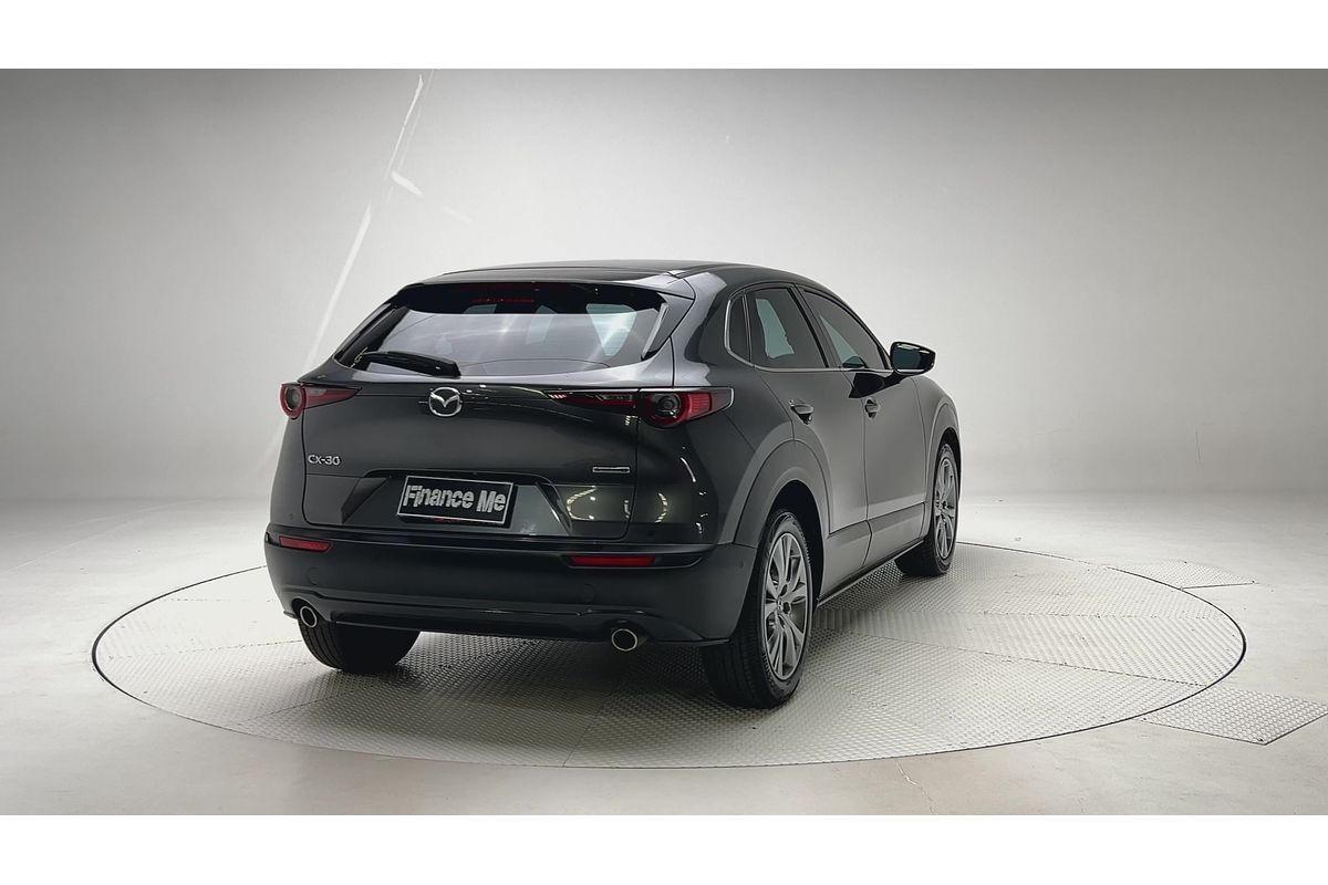 2019 Mazda CX-30 G25 Astina DM Series