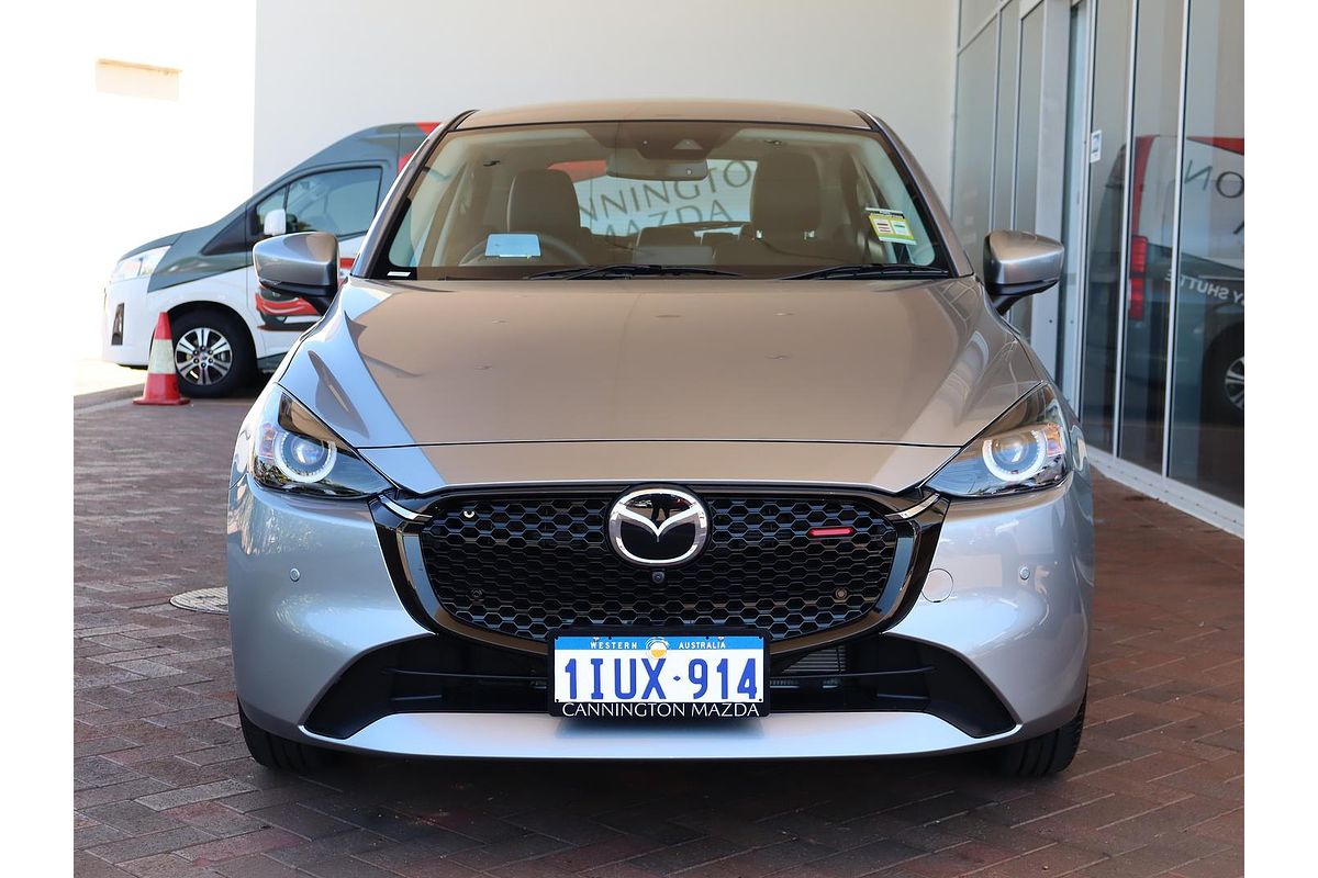 2025 Mazda 2 G15 GT DJ Series