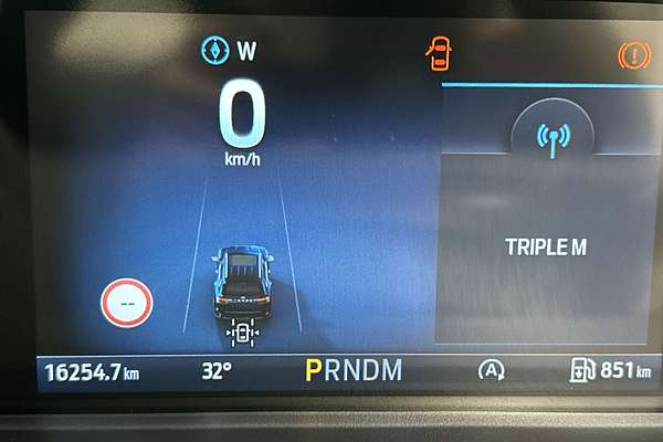 2024 Ford Everest Ambiente 2.0L thumb-13