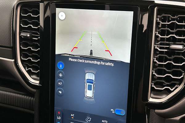 2024 Ford Everest Ambiente 2.0L thumb-15