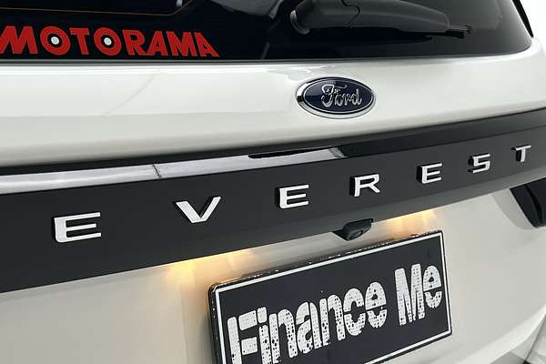 2024 Ford Everest Ambiente 2.0L thumb-21