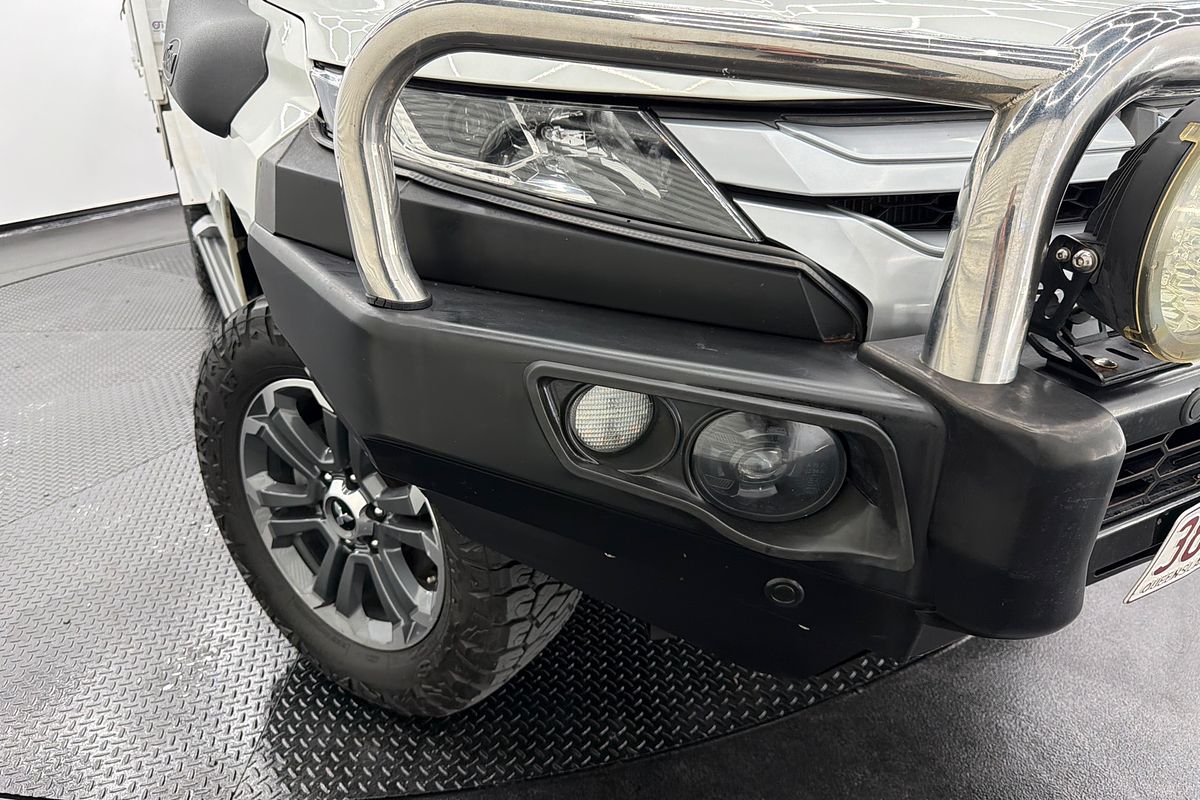 2020 Mitsubishi Triton GLX-R MR 4X4