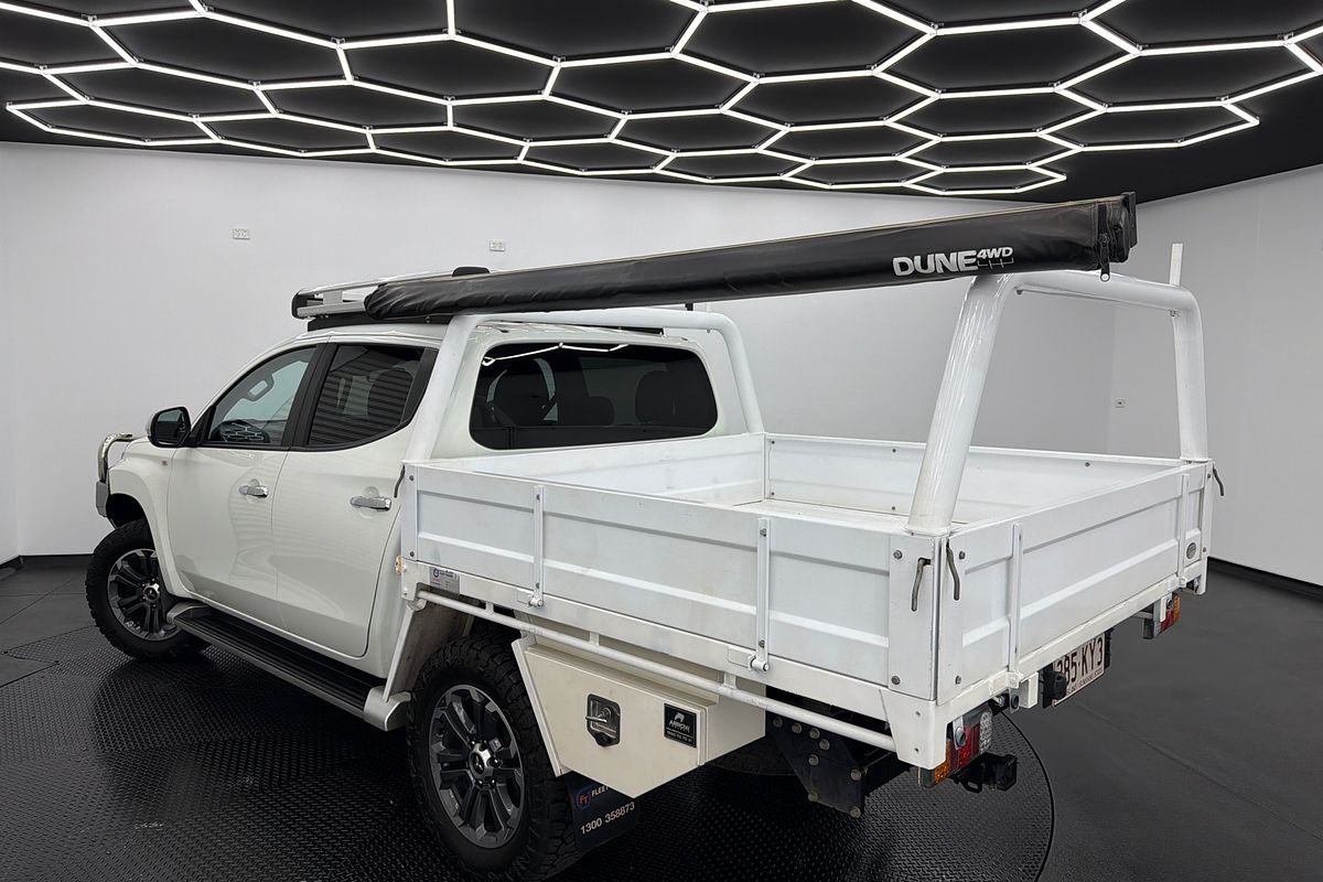 2020 Mitsubishi Triton GLX-R MR 4X4