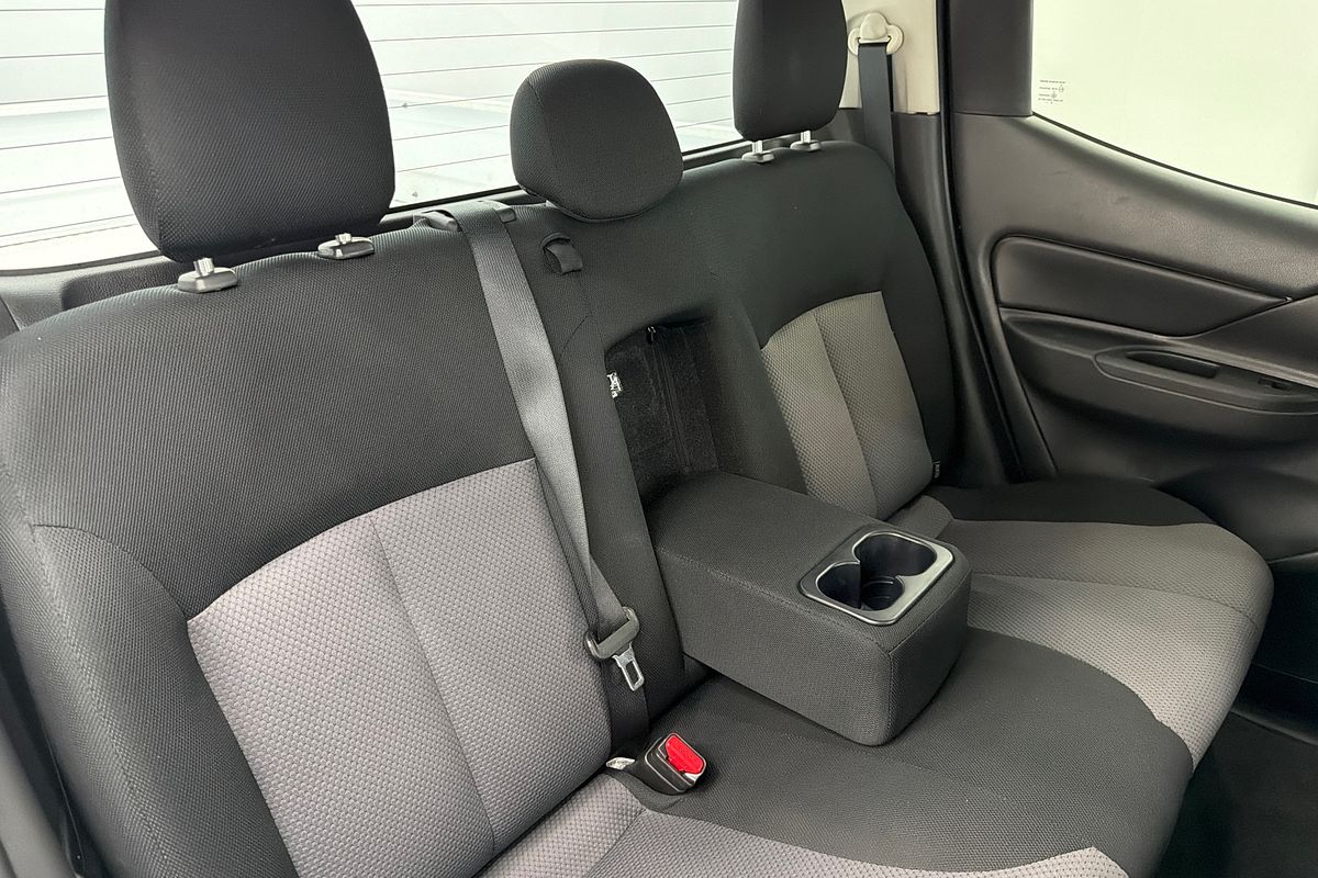 2020 Mitsubishi Triton GLX-R MR 4X4