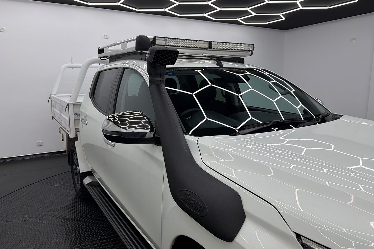 2020 Mitsubishi Triton GLX-R MR 4X4