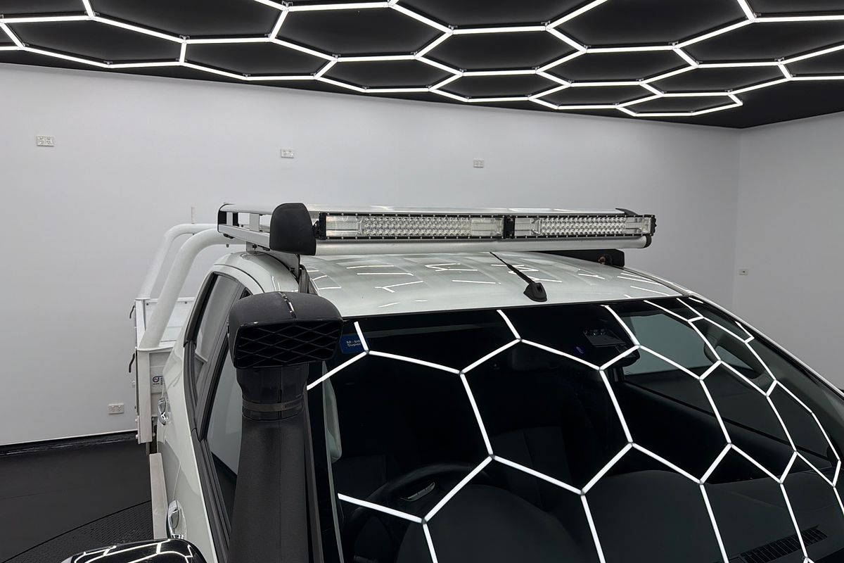 2020 Mitsubishi Triton GLX-R MR 4X4