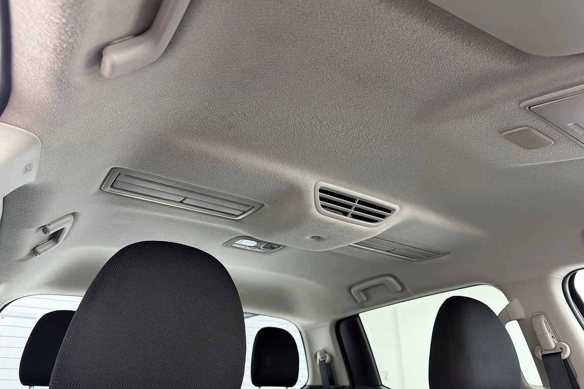 2020 Mitsubishi Triton GLX-R MR 4X4