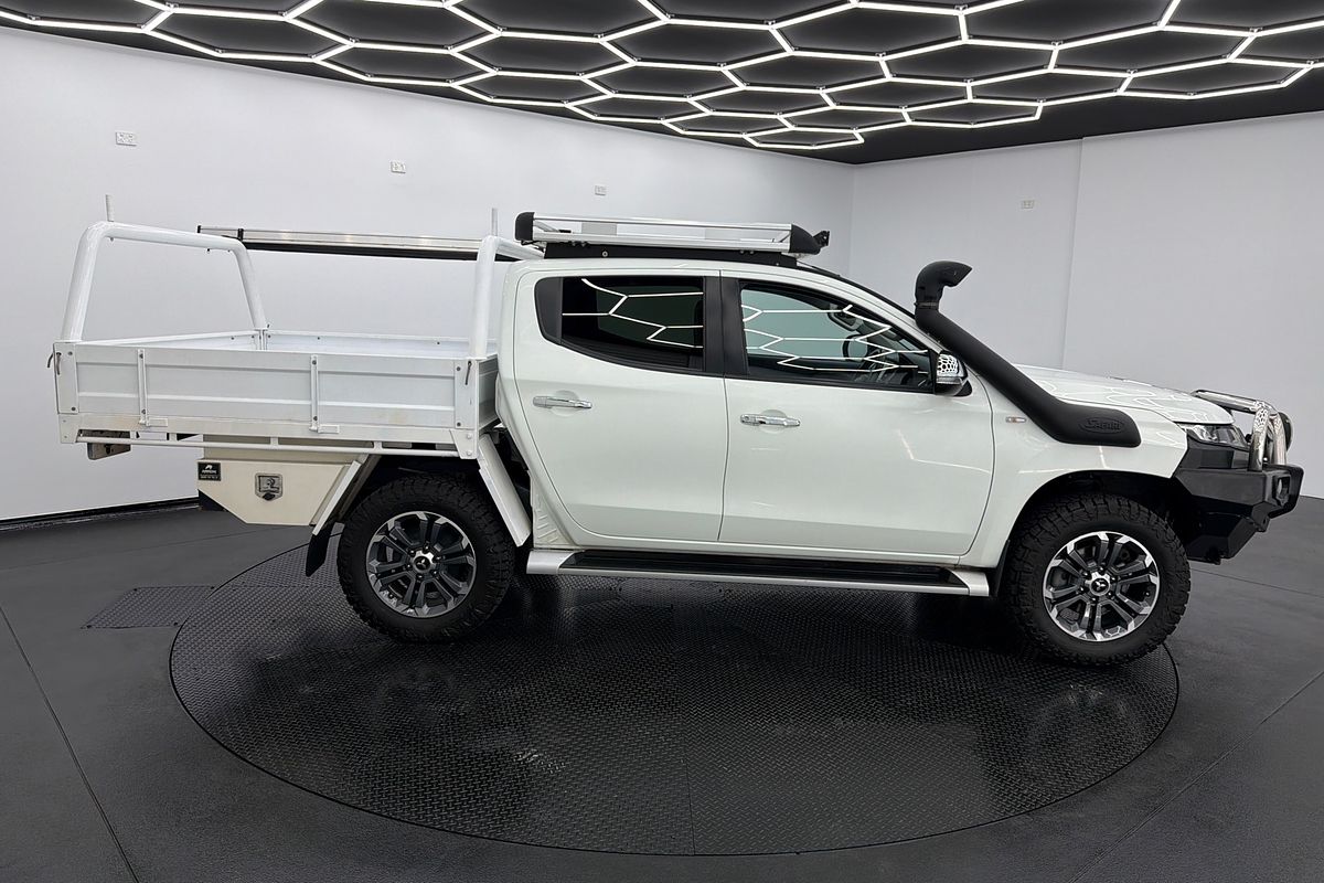 2020 Mitsubishi Triton GLX-R MR 4X4