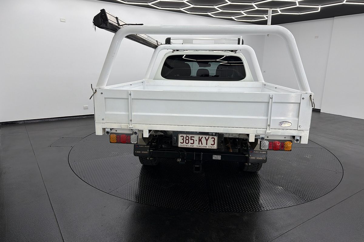 2020 Mitsubishi Triton GLX-R MR 4X4