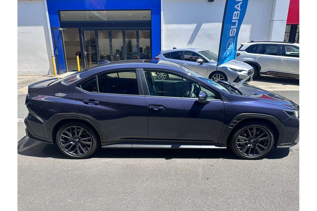 2025 Subaru WRX RS VB