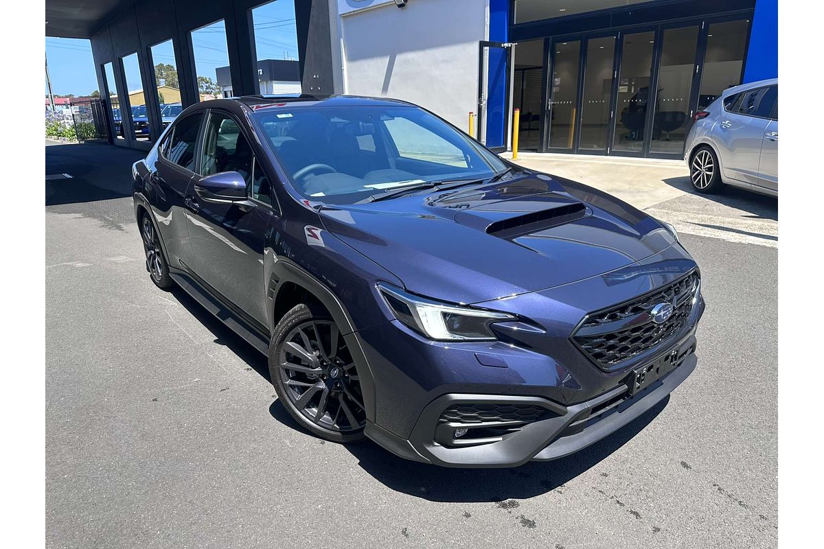 2025 Subaru WRX RS VB