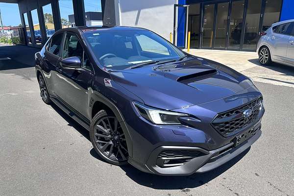 2025 Subaru WRX RS VB