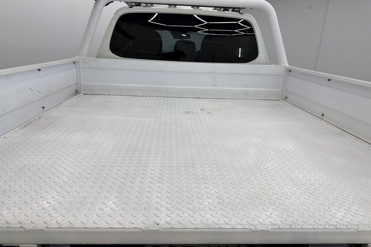 2020 Mitsubishi Triton GLX-R MR 4X4