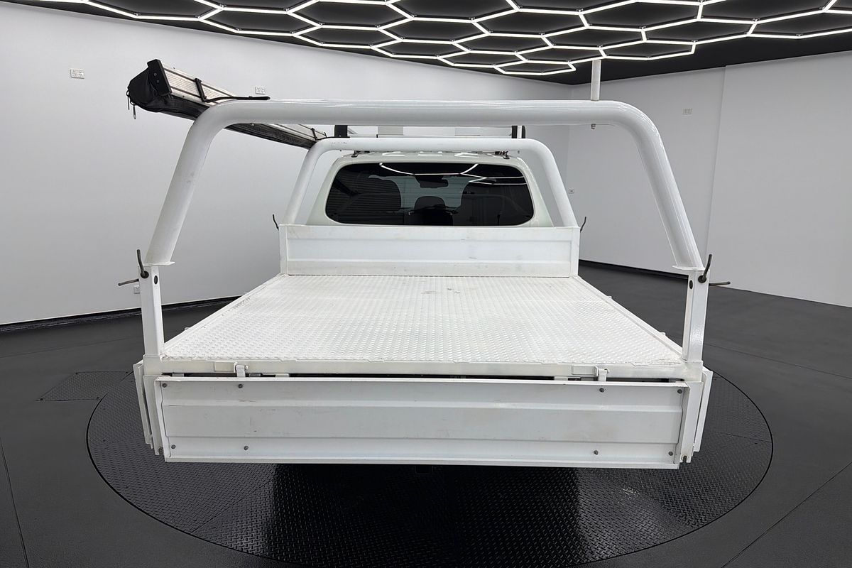 2020 Mitsubishi Triton GLX-R MR 4X4