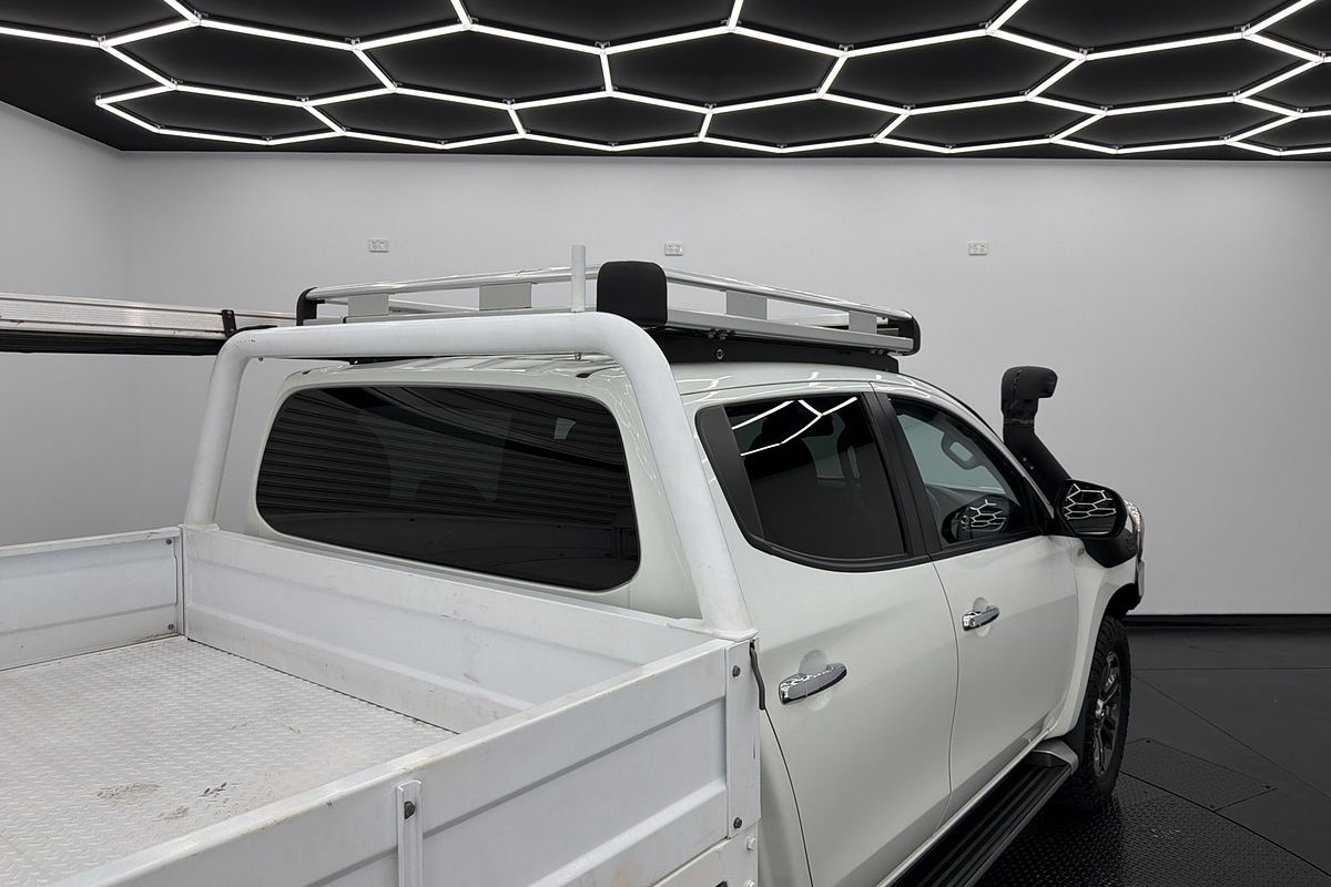 2020 Mitsubishi Triton GLX-R MR 4X4