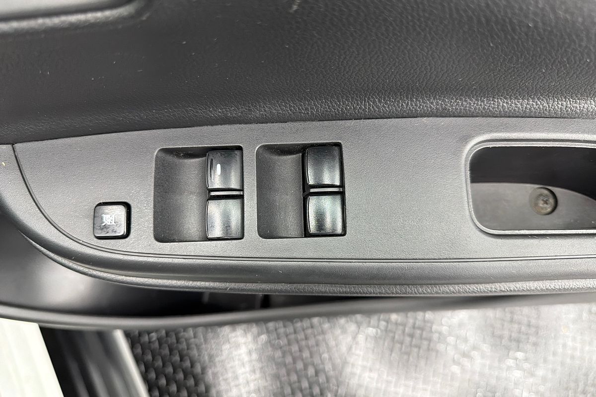 2020 Mitsubishi Triton GLX-R MR 4X4