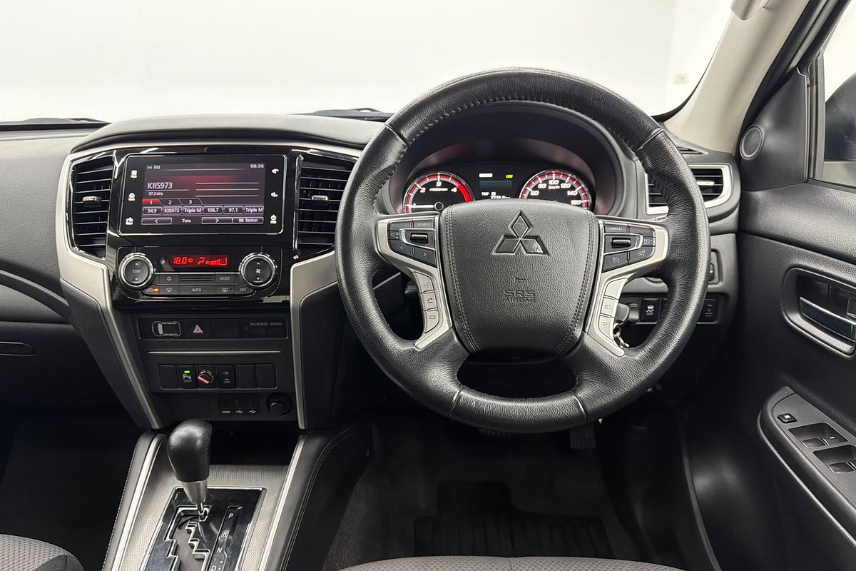 2020 Mitsubishi Triton GLX-R MR 4X4