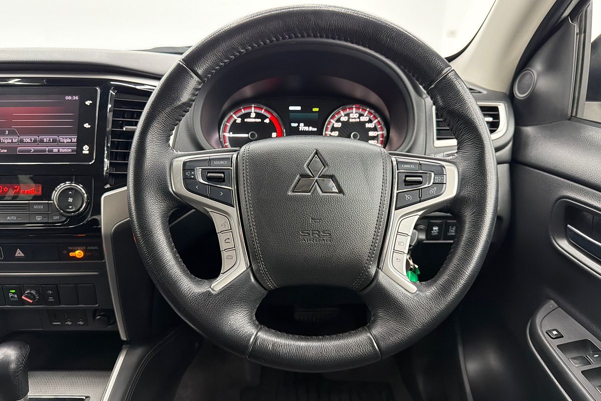 2020 Mitsubishi Triton GLX-R MR 4X4