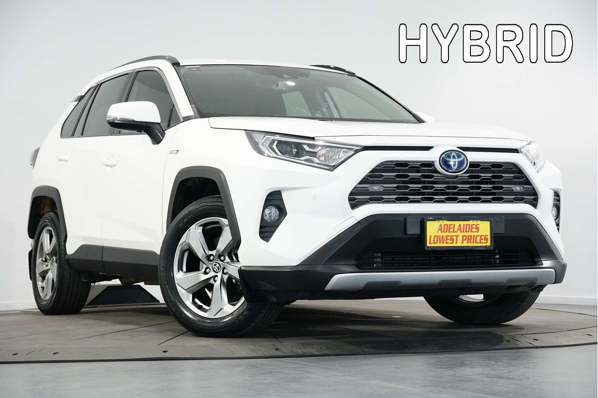 2021 Toyota RAV4 GXL AXAH54R