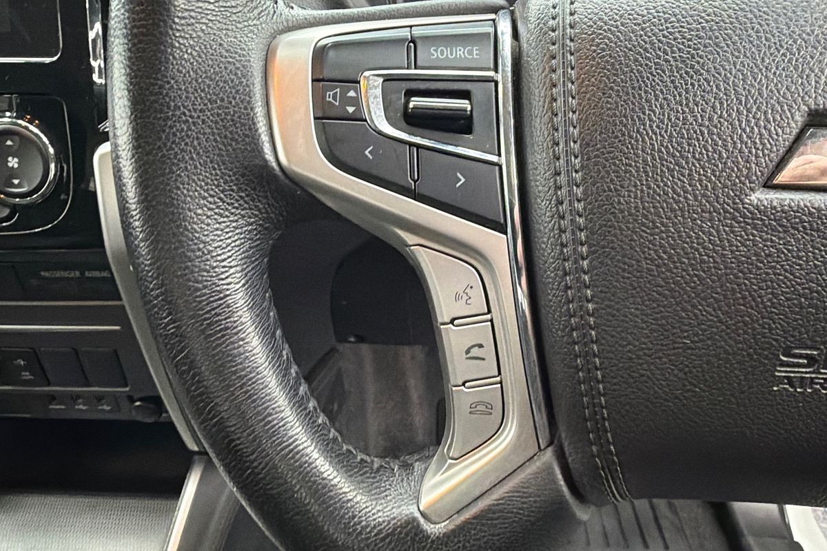 2020 Mitsubishi Triton GLX-R MR 4X4