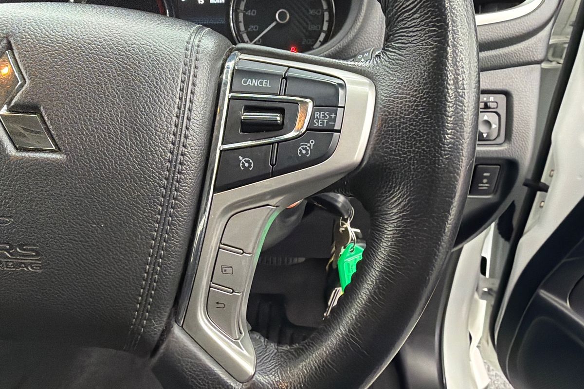 2020 Mitsubishi Triton GLX-R MR 4X4