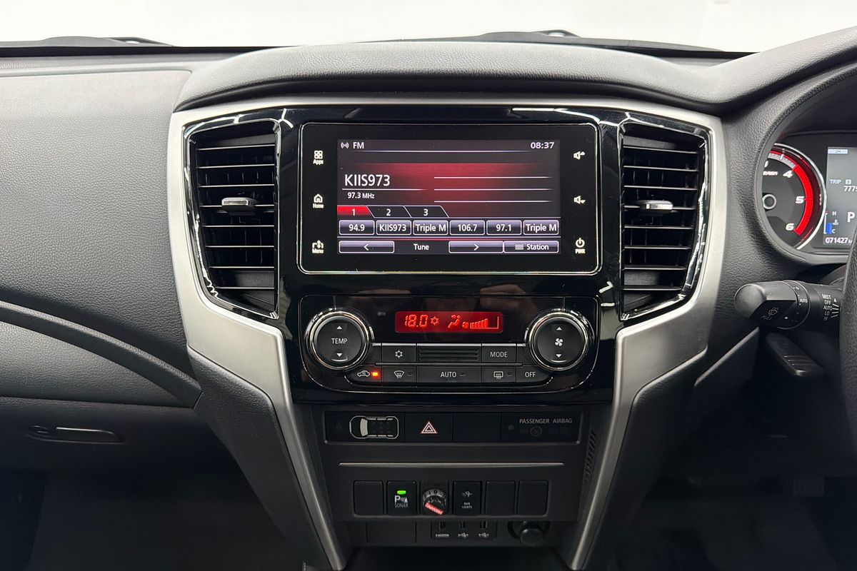 2020 Mitsubishi Triton GLX-R MR 4X4