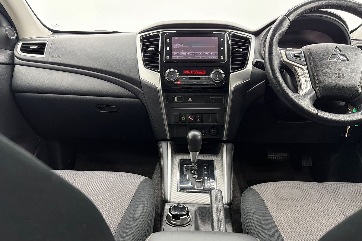 2020 Mitsubishi Triton GLX-R MR 4X4