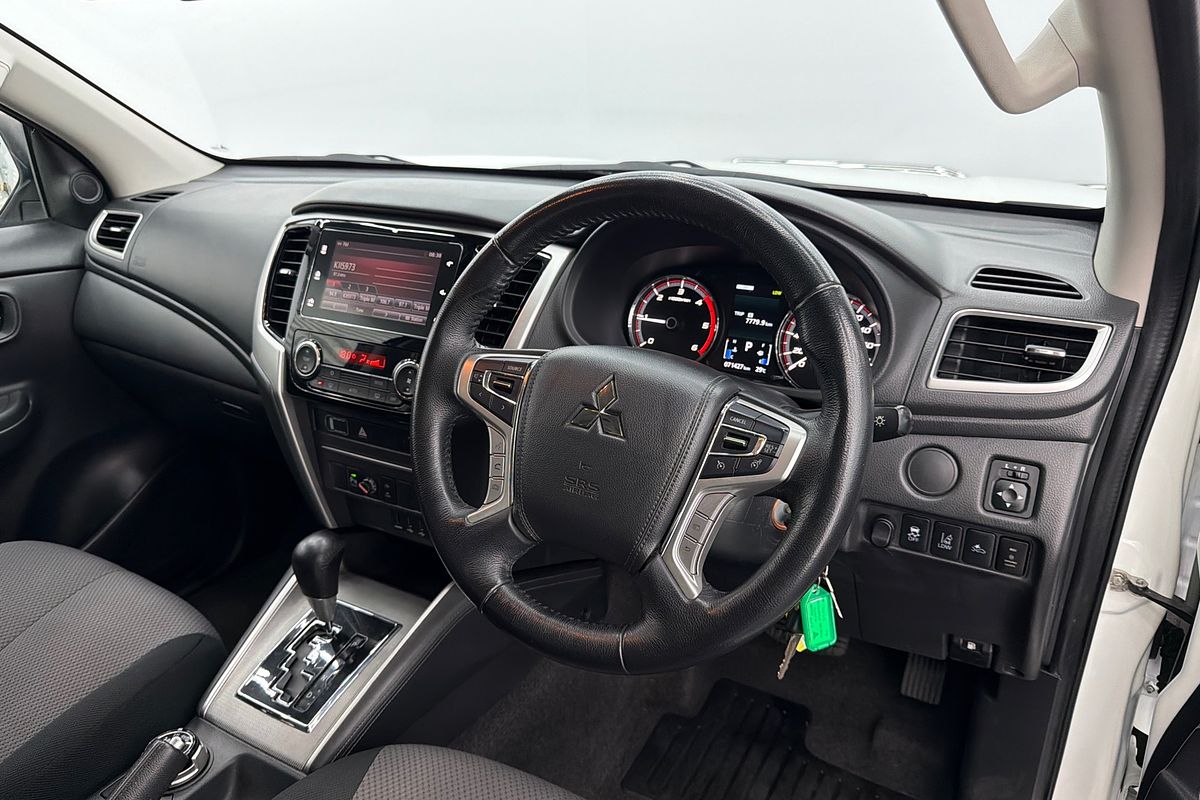 2020 Mitsubishi Triton GLX-R MR 4X4