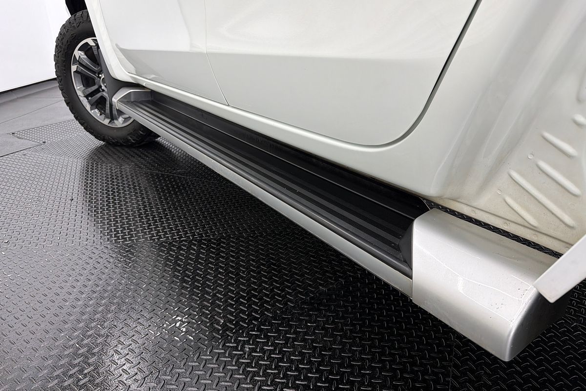 2020 Mitsubishi Triton GLX-R MR 4X4