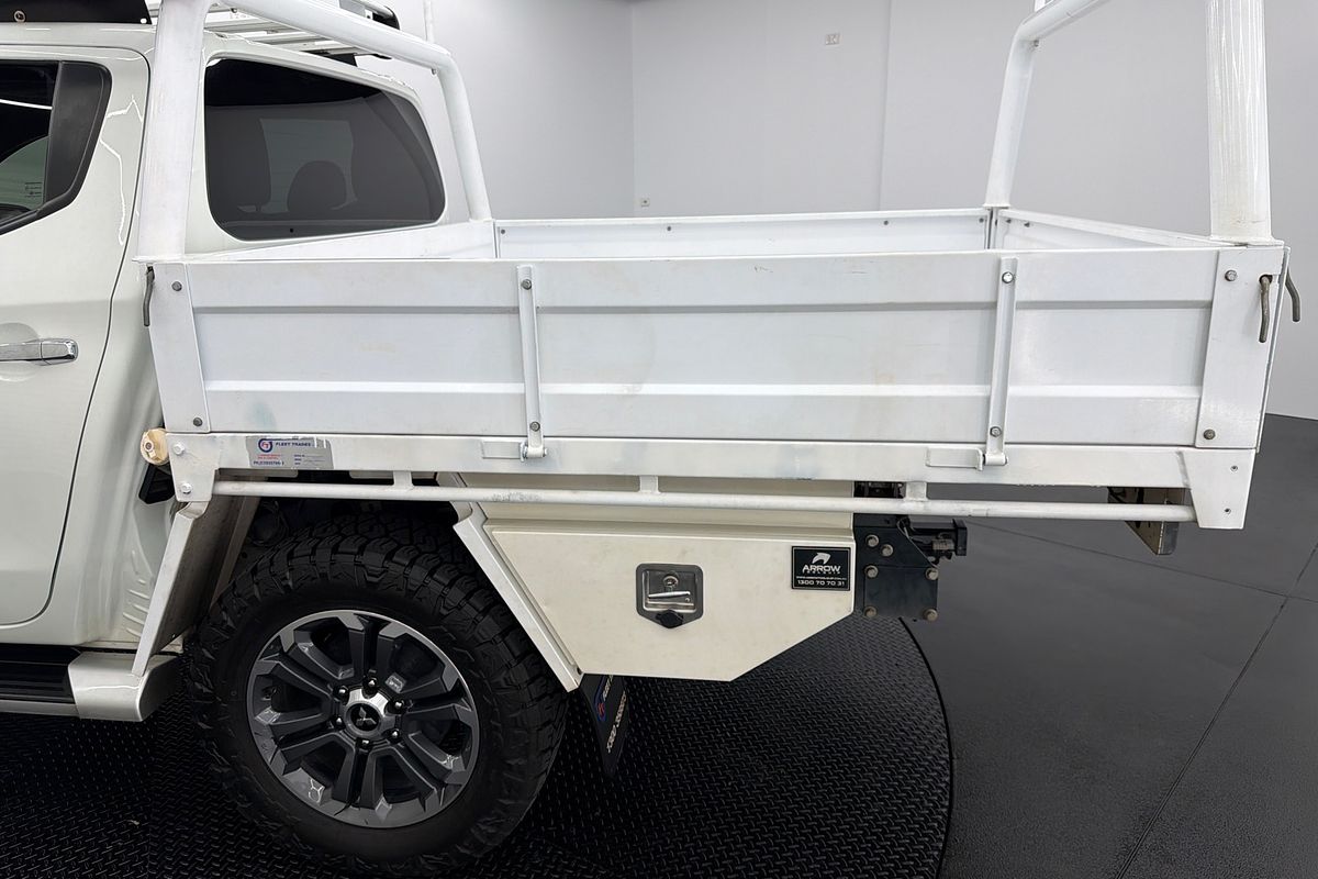 2020 Mitsubishi Triton GLX-R MR 4X4