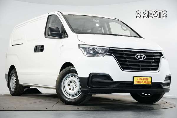 2020 Hyundai iLoad TQ4