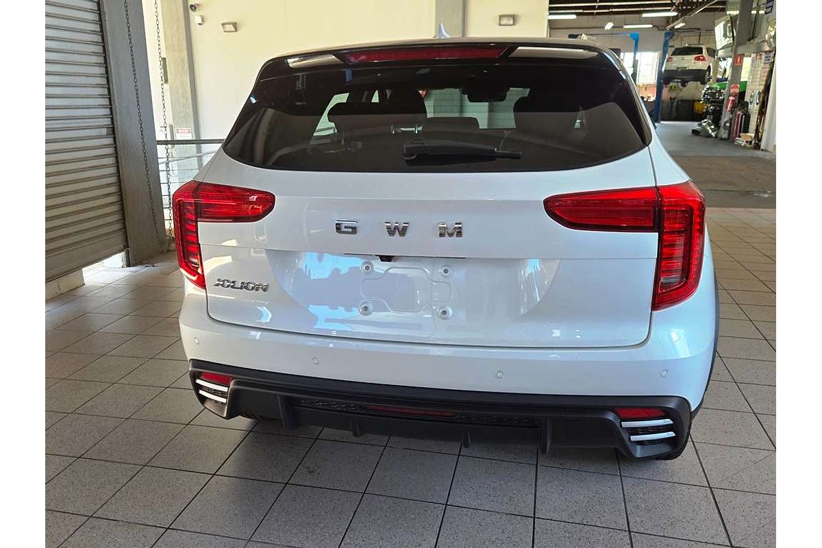 Jolion Facelift Luxury Petrol Auto 4x2