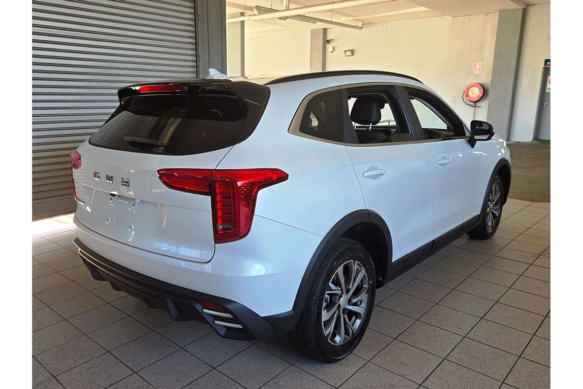 Jolion Facelift Luxury Petrol Auto 4x2