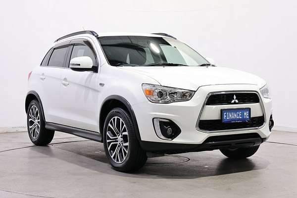 2016 Mitsubishi ASX LS XB