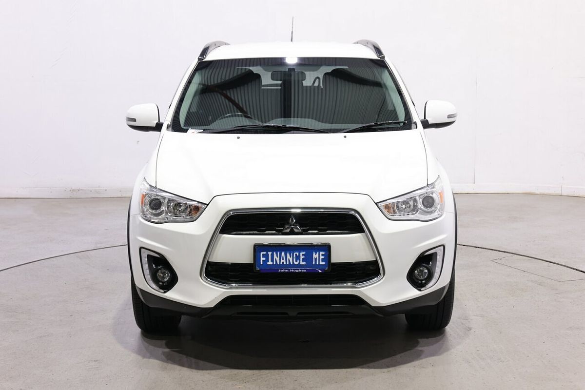 2016 Mitsubishi ASX LS XB