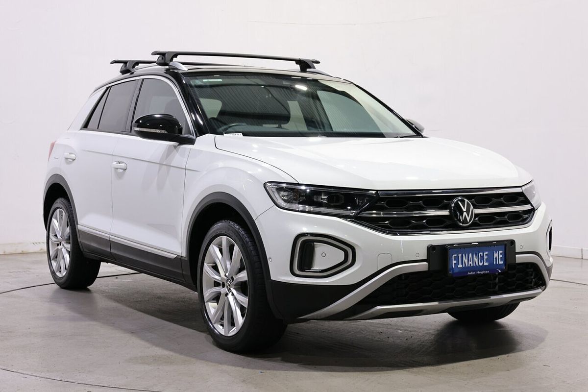 2022 Volkswagen T-Roc 110TSI Style D11