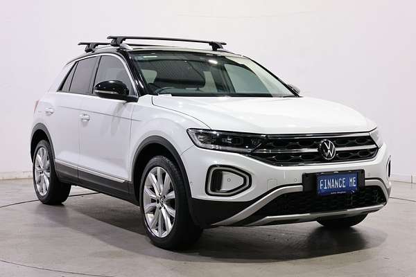 2022 Volkswagen T-Roc 110TSI Style D11